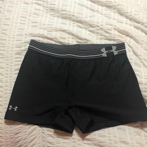 Under Armour Spandex 3 inch